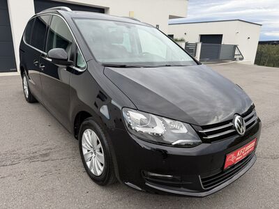 VW Sharan Gebrauchtwagen