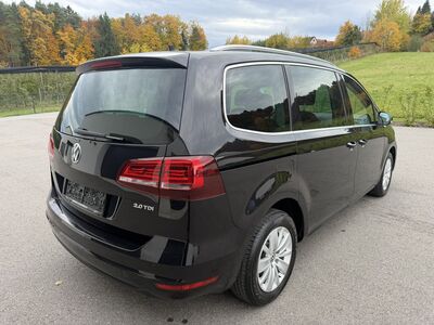 VW Sharan Gebrauchtwagen