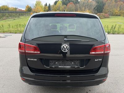 VW Sharan Gebrauchtwagen