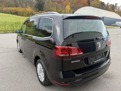 VW Sharan Gebrauchtwagen