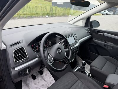 VW Sharan Gebrauchtwagen