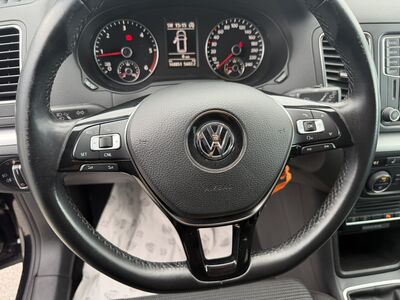 VW Sharan Gebrauchtwagen