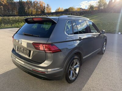 VW Tiguan Gebrauchtwagen