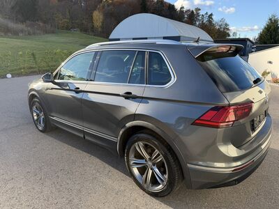 VW Tiguan Gebrauchtwagen