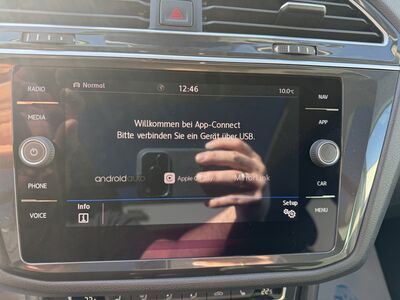 VW Tiguan Gebrauchtwagen