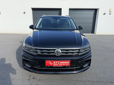 VW Tiguan Gebrauchtwagen