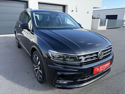 VW Tiguan Gebrauchtwagen