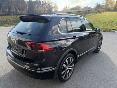 VW Tiguan Gebrauchtwagen