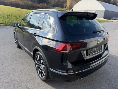 VW Tiguan Gebrauchtwagen