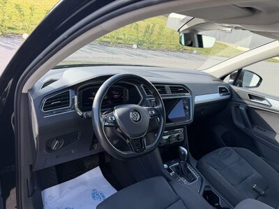 VW Tiguan Gebrauchtwagen