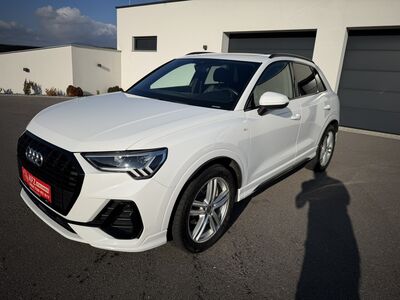 Audi Q3 Gebrauchtwagen