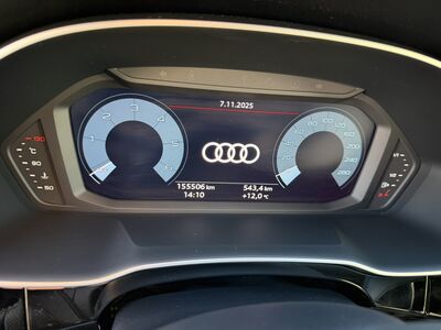 Audi Q3 Gebrauchtwagen