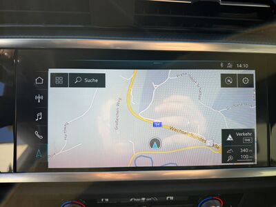 Audi Q3 Gebrauchtwagen