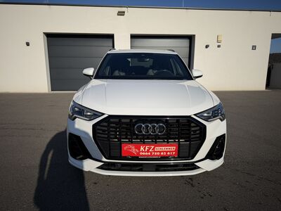 Audi Q3 Gebrauchtwagen