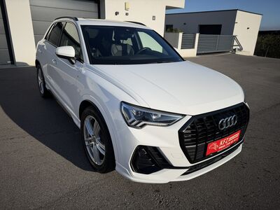 Audi Q3 Gebrauchtwagen