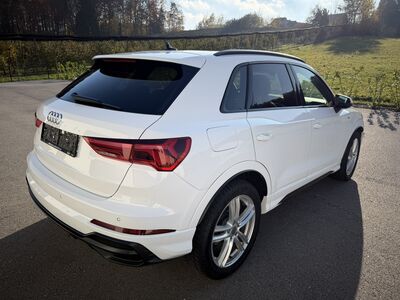 Audi Q3 Gebrauchtwagen