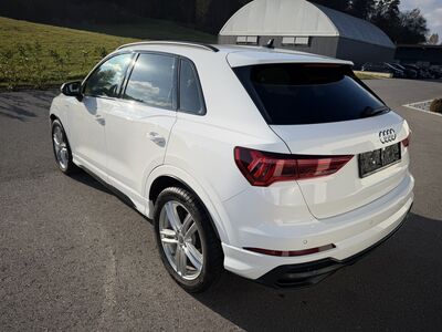 Audi Q3 Gebrauchtwagen
