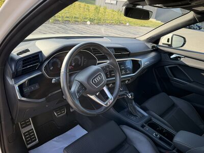 Audi Q3 Gebrauchtwagen