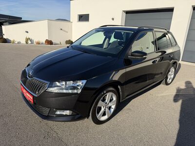 Skoda Fabia Gebrauchtwagen