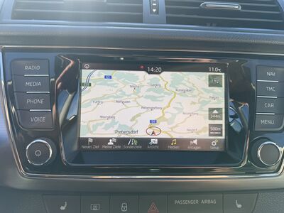 Skoda Fabia Gebrauchtwagen