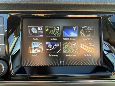 Skoda Fabia Gebrauchtwagen