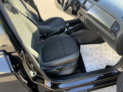 Skoda Fabia Gebrauchtwagen