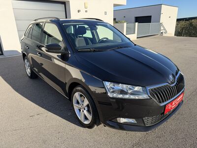 Skoda Fabia Gebrauchtwagen