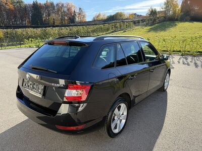 Skoda Fabia Gebrauchtwagen