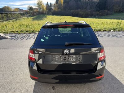 Skoda Fabia Gebrauchtwagen