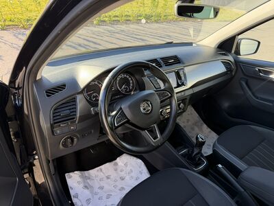 Skoda Fabia Gebrauchtwagen