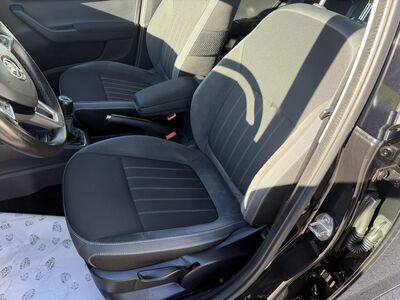 Skoda Fabia Gebrauchtwagen