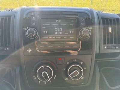 Citroën Jumper Gebrauchtwagen