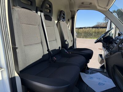 Citroën Jumper Gebrauchtwagen