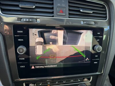 VW Golf Gebrauchtwagen