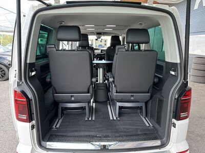 VW Multivan Gebrauchtwagen