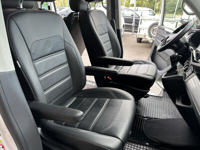 VW Multivan Gebrauchtwagen