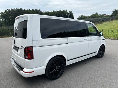 VW Multivan Gebrauchtwagen