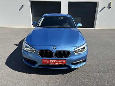 BMW 1er Gebrauchtwagen