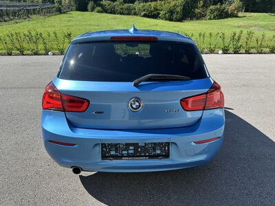 BMW 1er Gebrauchtwagen