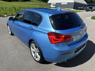 BMW 1er Gebrauchtwagen