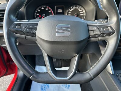 Seat Leon Gebrauchtwagen