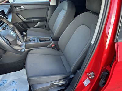 Seat Leon Gebrauchtwagen