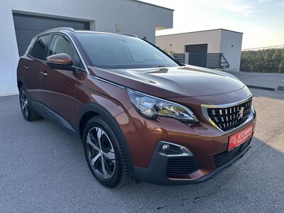 Peugeot 3008 Gebrauchtwagen