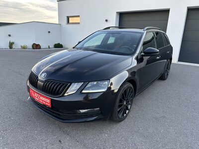 Skoda Octavia Gebrauchtwagen