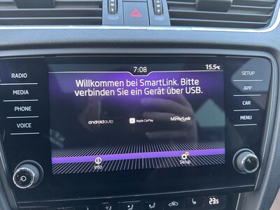 Skoda Octavia Gebrauchtwagen