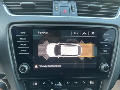 Skoda Octavia Gebrauchtwagen