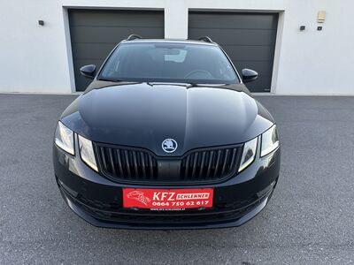 Skoda Octavia Gebrauchtwagen