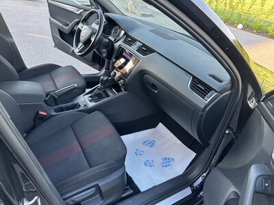 Skoda Octavia Gebrauchtwagen