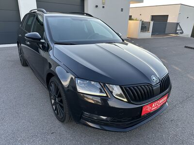 Skoda Octavia Gebrauchtwagen