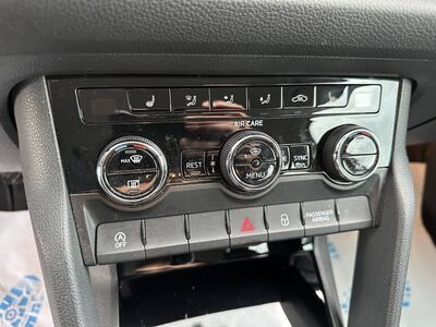 Skoda Kodiaq Gebrauchtwagen